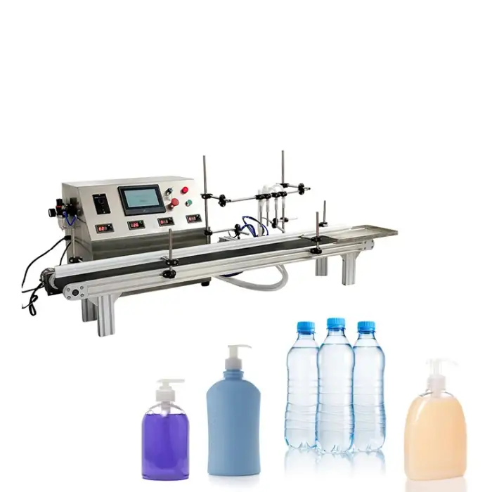 Soda  Pure Water  Automatic Bottle Capping Drinking Small Production Line Plant Water Filling Machine