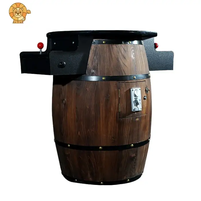 Wholesale Coin Operated Indoor Amusement  Multi Game Classic Retro Bartop Cocktail Table Cabinet Video Mini Arcade Game Machine