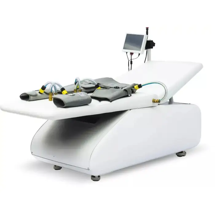 CE ISO approved EECP heart therapy machine