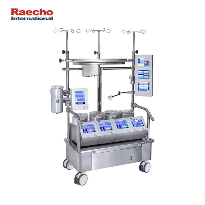 Hospital Emergency Heart Surgery Heart Lung Machine