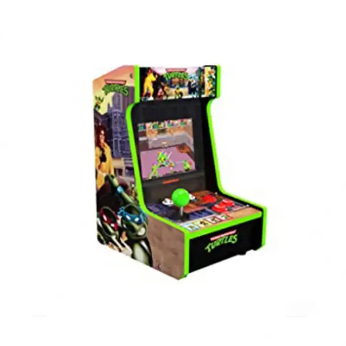 Coin-operated Mini Bar Top Classical Pacman Arcade Game Machine