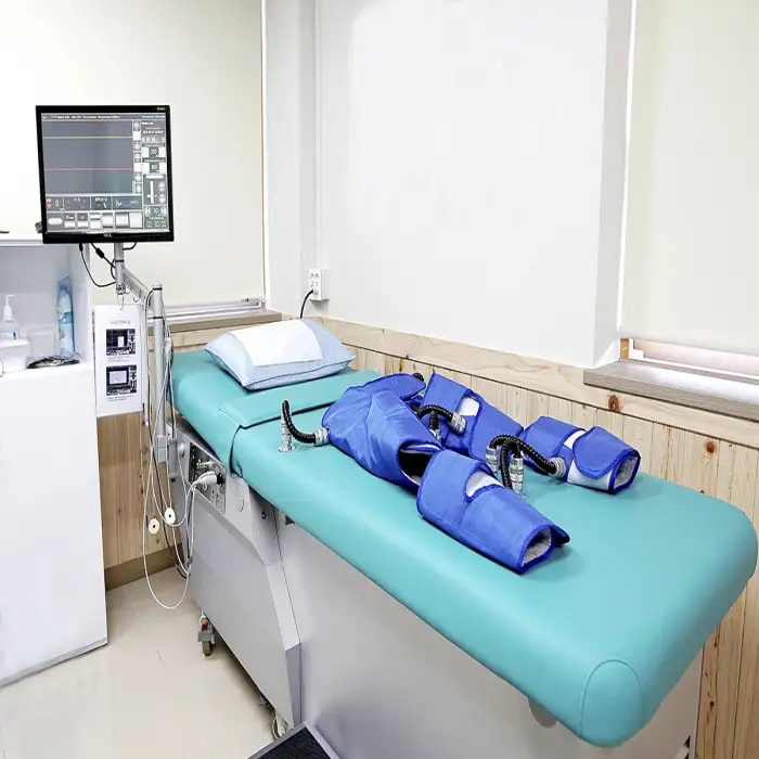 Bioresonance Therapy Machine EECP Heart Therapy Machine