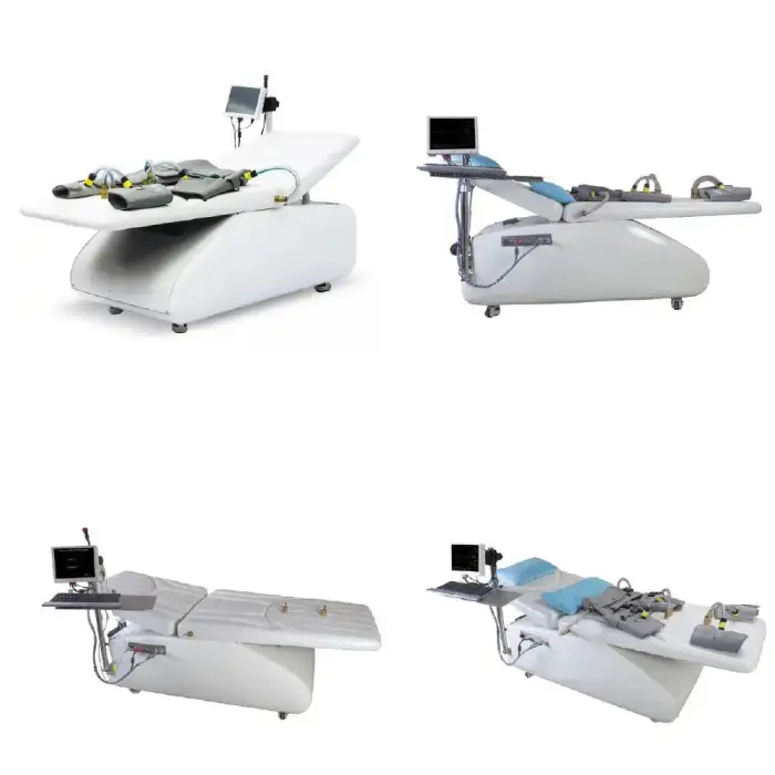 MY-S038B P-ECP or TI EECP heart rehabilitation non-invasive treatment EECP ECP machine from manufacture