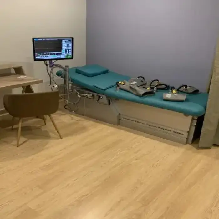 Bioresonance Therapy Machine EECP Heart Therapy Machine