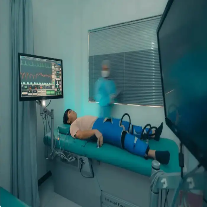 Bioresonance Therapy Machine EECP Heart Therapy Machine