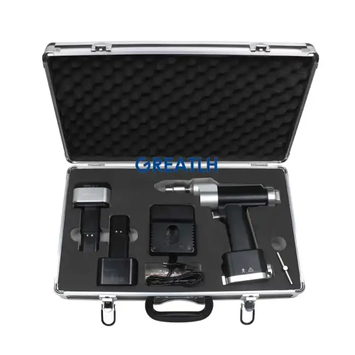 Surgery Machine Orthopedic Cannulated drill Surgery Orthopedic Surgical Instrument