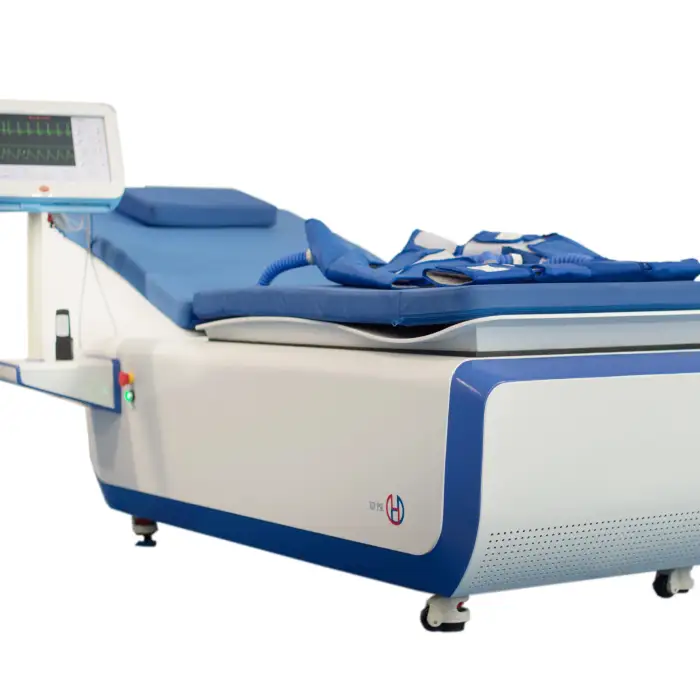 CE Marked EECP Heart Therapy Machine with Touchscreen Computer