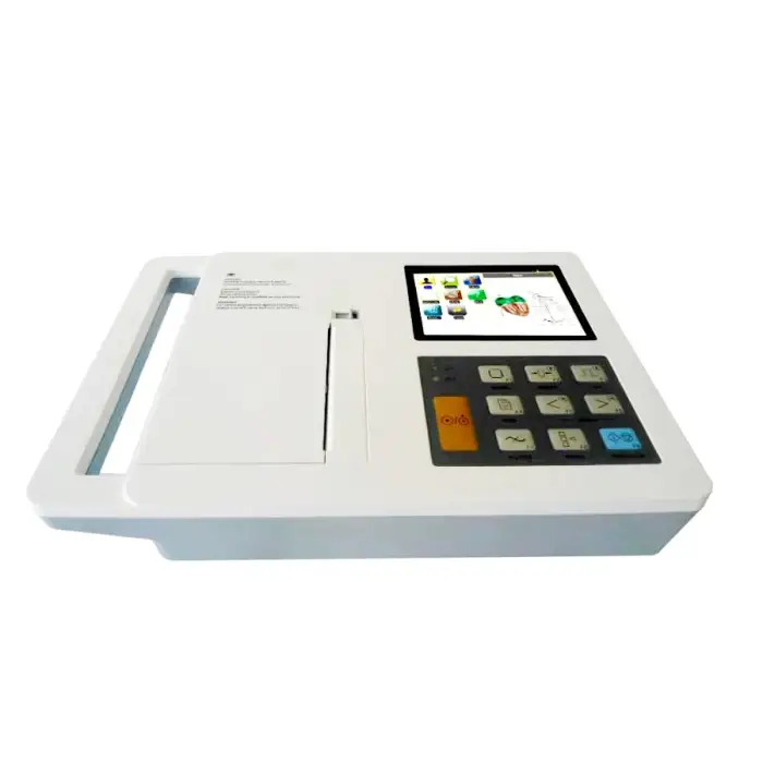 MN-ECG002 Hospital Diagnostic Equipment Medical Device 6 Channel ECG Machine