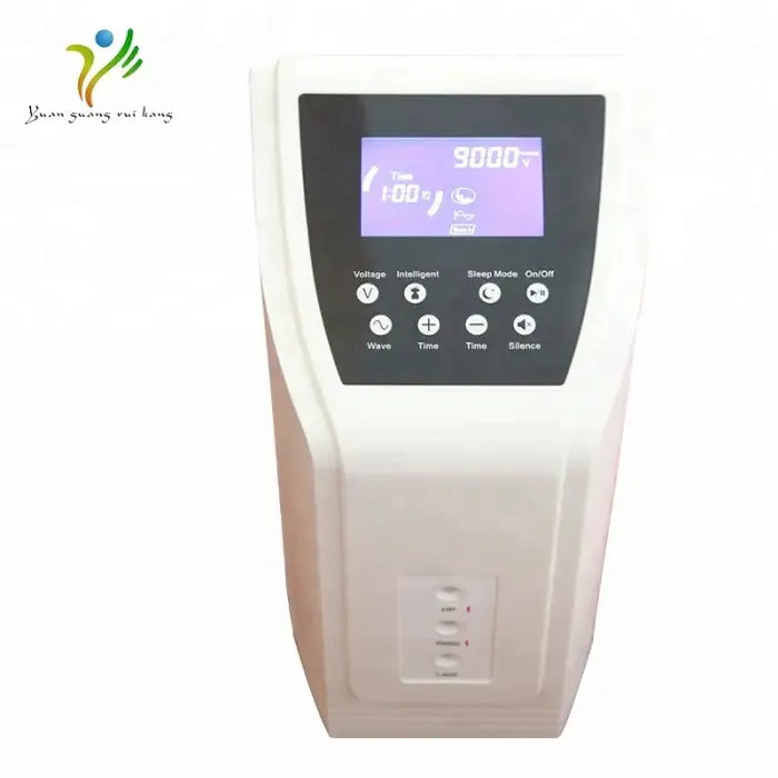 high potential therapy machine for migraine, weak heart, blood problem and high cholesterol