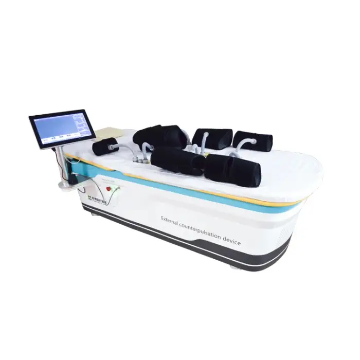 Advanced Eecp Machine Ecp Eecp Machine Used For Heart Failure Treatment With More Than 20 Years Experience