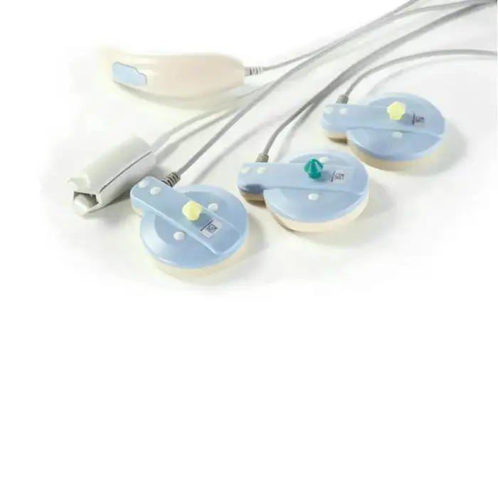 Single Twine maternal ctg machine baby heart fetal monitor cardiotocograph ctg machine