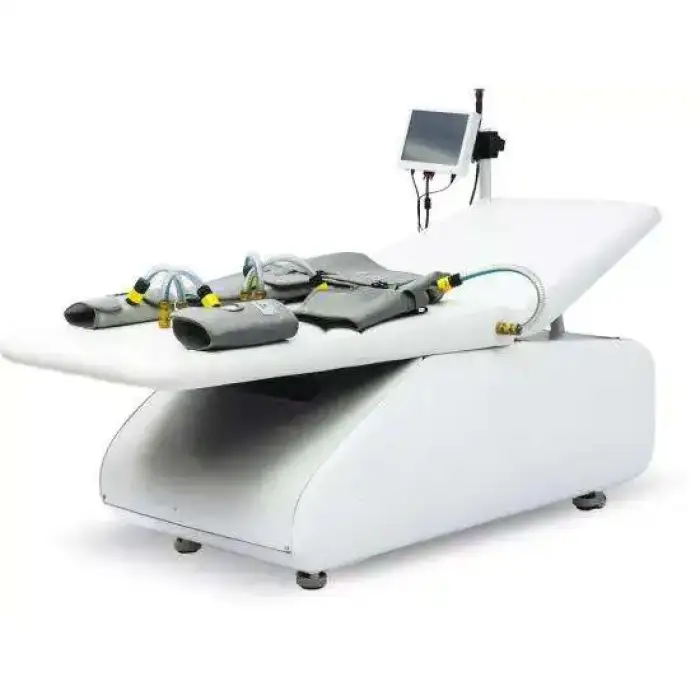 Advanced Eecp Machine Ecp Eecp Machine Used For Heart Failure Treatment With More Than 20 Years Experience