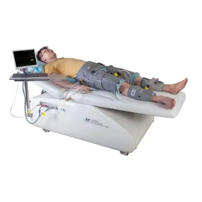 EECPs machine Eecp Heart Therapy Machine  for heart failure Hospital,Clinic Omay Med