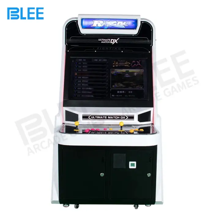 32 Inch fighting games coin operated arcade game machine arcade video game console machine