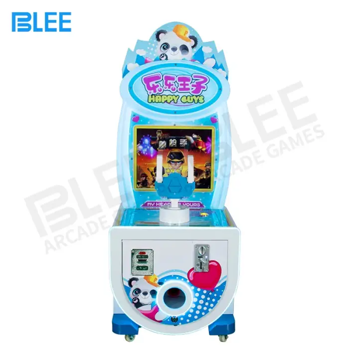 Kids Arcade Machine Coin Operated Redemption ticket game Shooting Game Machine Kids arcade machine