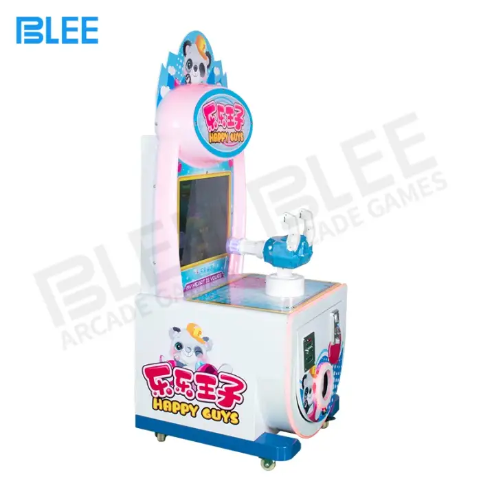 Kids Arcade Machine Coin Operated Redemption ticket game Shooting Game Machine Kids arcade machine