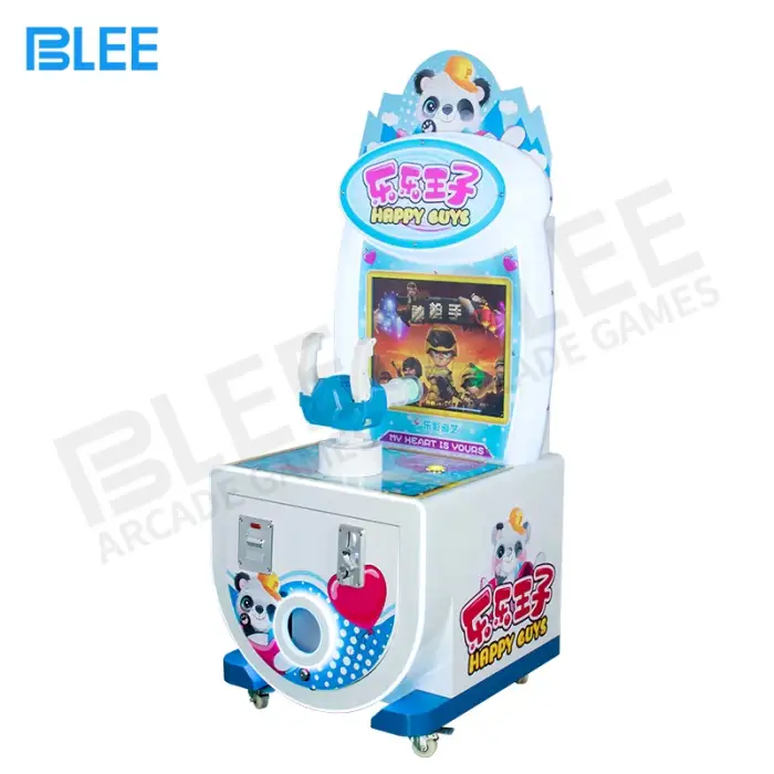 Kids Arcade Machine Coin Operated Redemption ticket game Shooting Game Machine Kids arcade machine