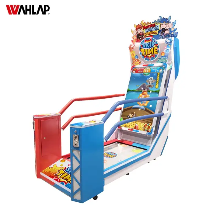 arcade machine indoor sports coin machine  with 12 different scenes sports game