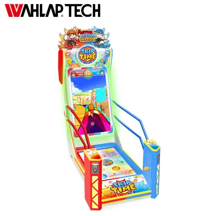 arcade machine indoor sports coin machine  with 12 different scenes sports game