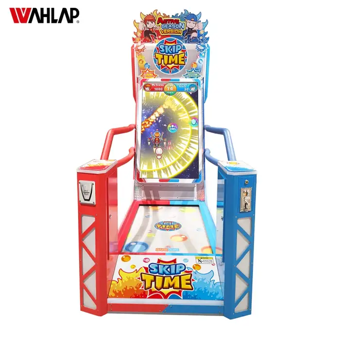 arcade machine indoor sports coin machine  with 12 different scenes sports game