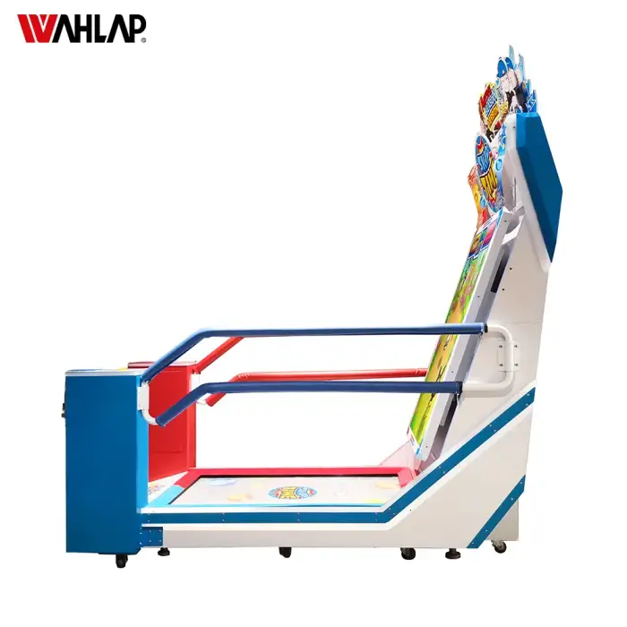 arcade machine indoor sports coin machine  with 12 different scenes sports game