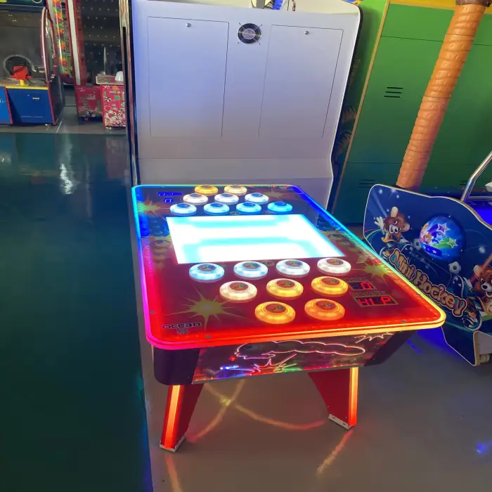 crash Kids Arcade Game Machine