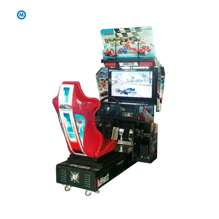 MaiTeng Racing Game Machine