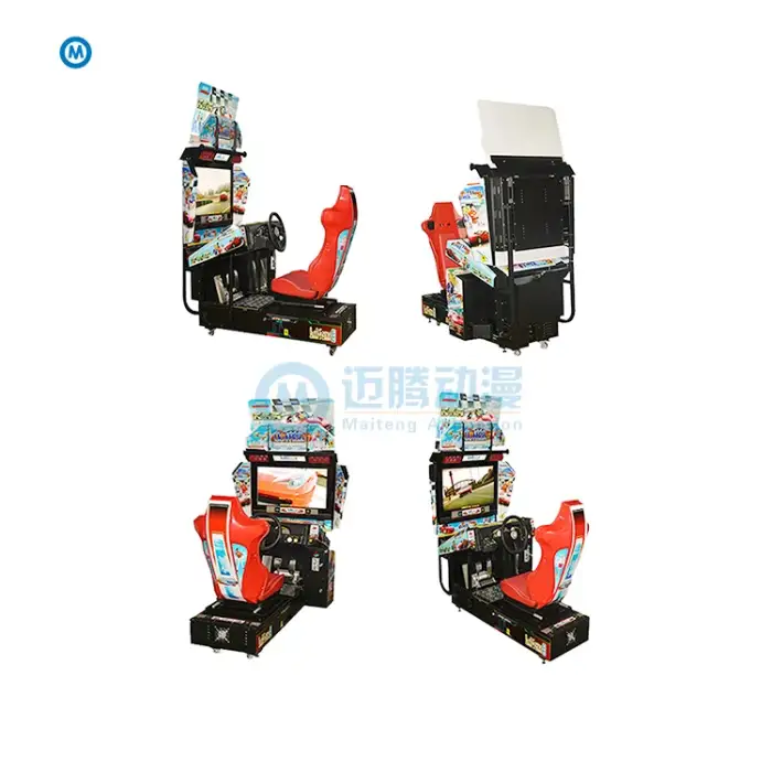 MaiTeng Racing Game Machine