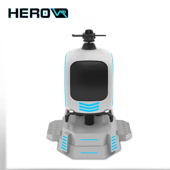 HEROVR Airplane VR for Kids