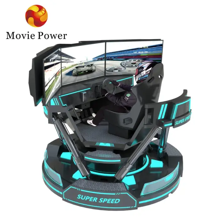 Movie Power Super Engine Coin Pusher