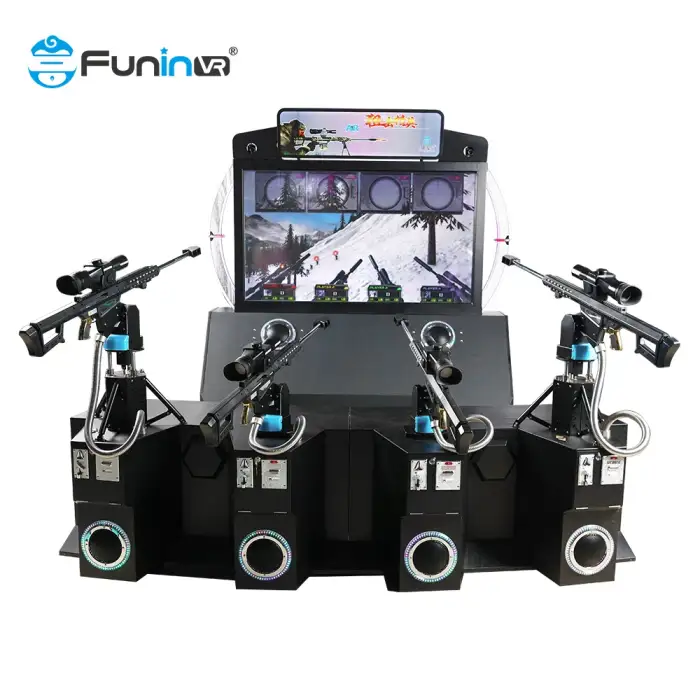 FuninVR Shooting Game Machine