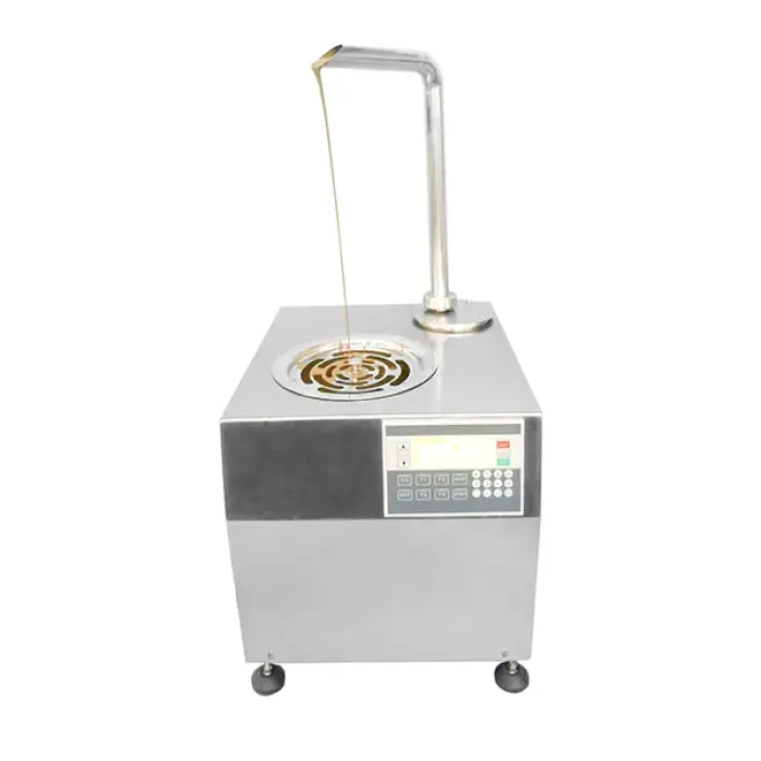 5.5L Electric Chocolate Warmer Boiler Chocolate Cheese Melting Pot Tempering Machine Chocolate Melting Pot