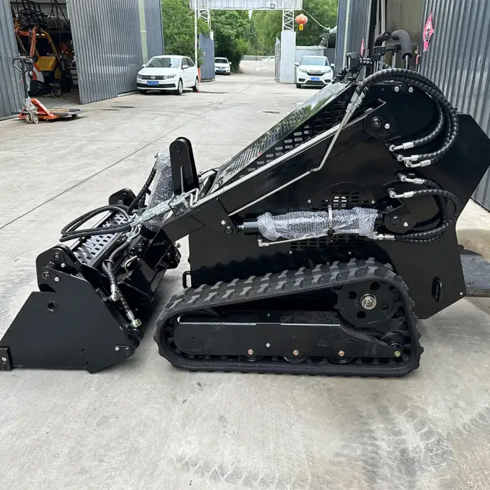 Mini Skid Steer Loader