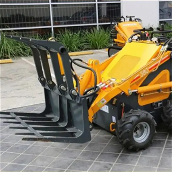 Mini Skid Steer Loader