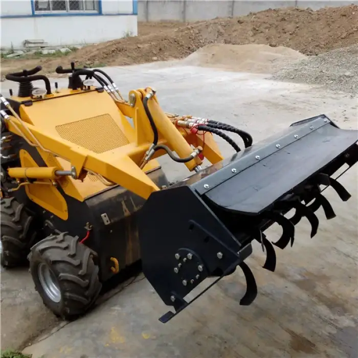 Mini Skid Steer Loader