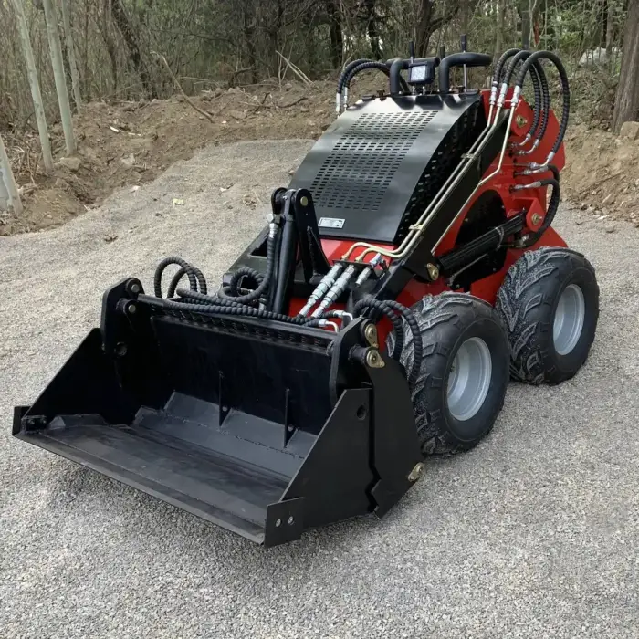 Mini Skid Steer Loader