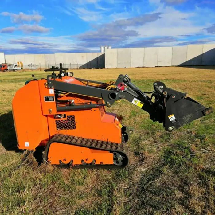 Mini Skid Steer Loader