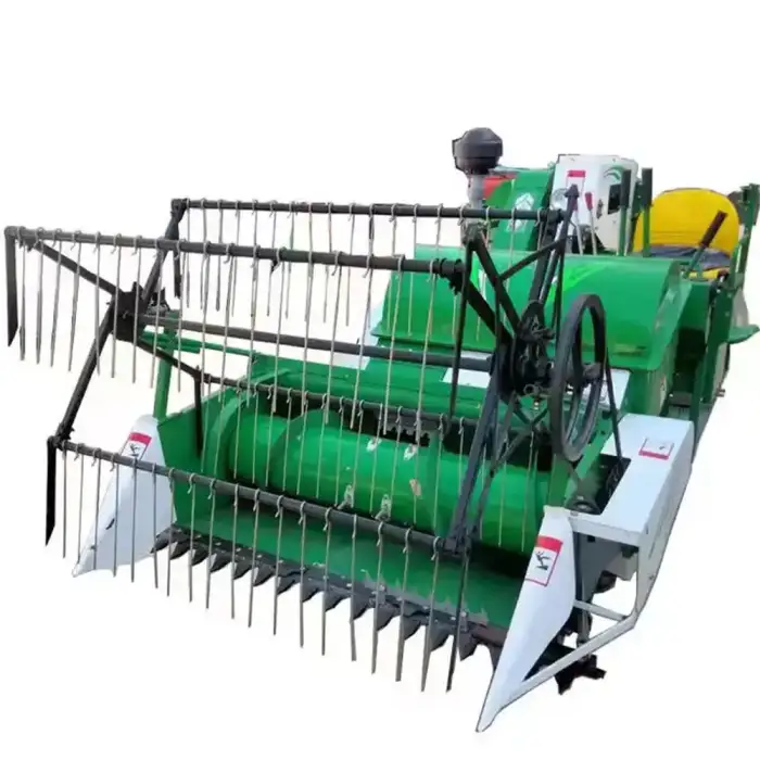 High Quality Combine Harvester New Harvesters Machine