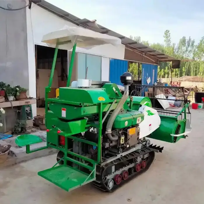 High Quality Combine Harvester New Harvesters Machine