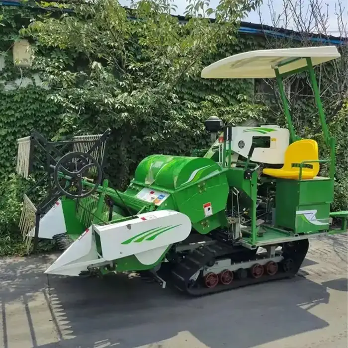 High Quality Combine Harvester New Harvesters Machine