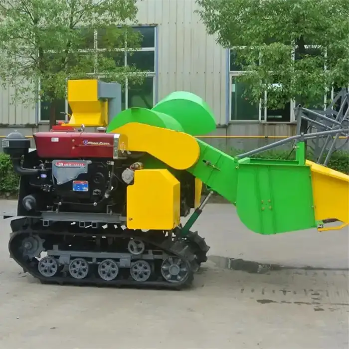 High Quality Combine Harvester New Harvesters Machine