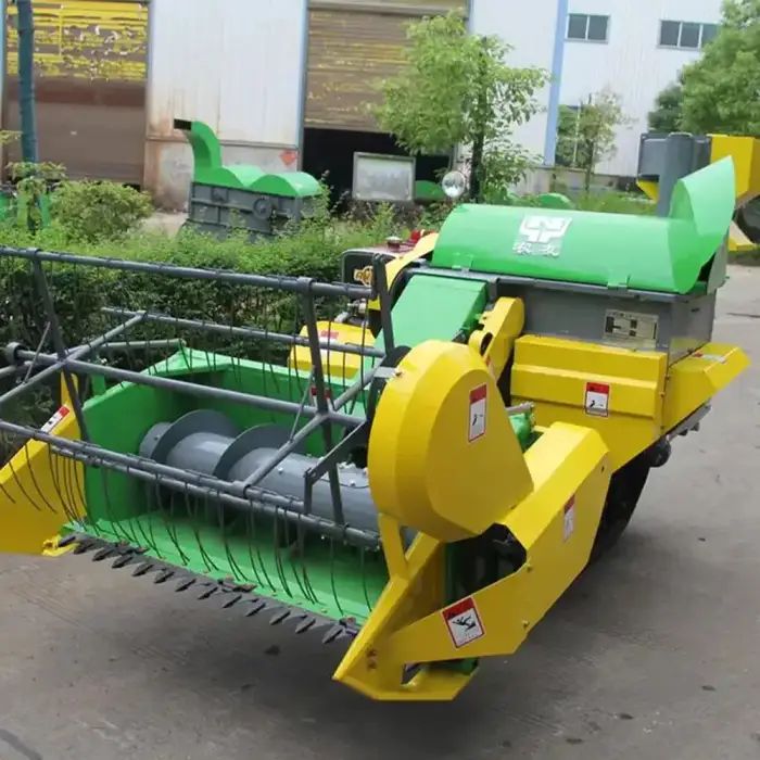 High Quality Combine Harvester New Harvesters Machine