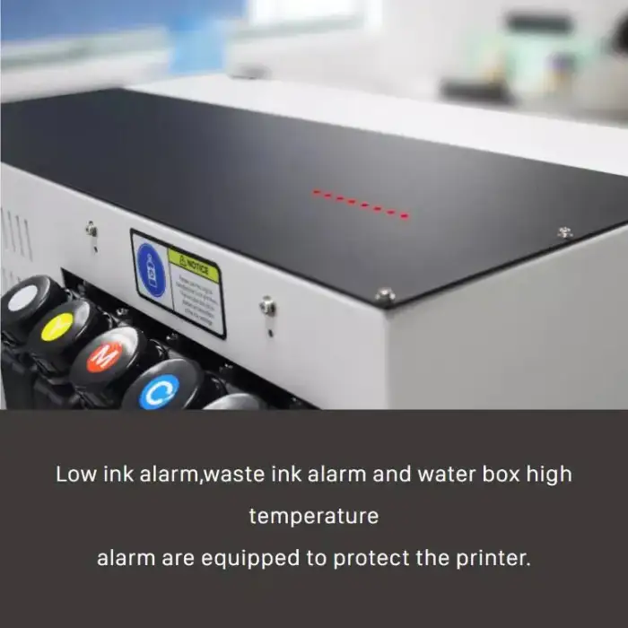 2020 hot sale a3 small flatbed direct to garment printer t-shirt printer