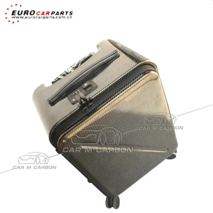 19"  inch four wheel pilot case boarding bag trolley suitcase carbon fiber travel luggage 20 22 24 26 | bulk and wholesale