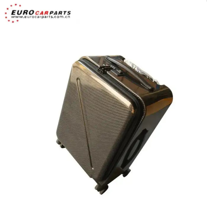 19"  inch four wheel pilot case boarding bag trolley suitcase carbon fiber travel luggage 20 22 24 26 | bulk and wholesale