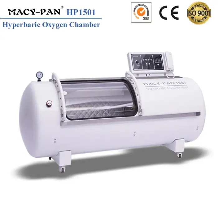 Hyperbaric Oxygen Chamber For Health Rehabilitation