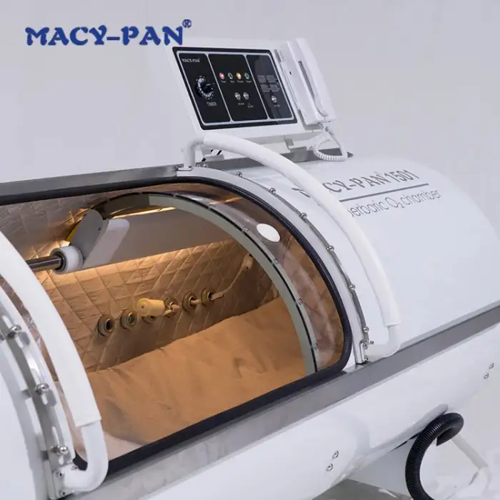 Hyperbaric Oxygen Chamber For Health Rehabilitation