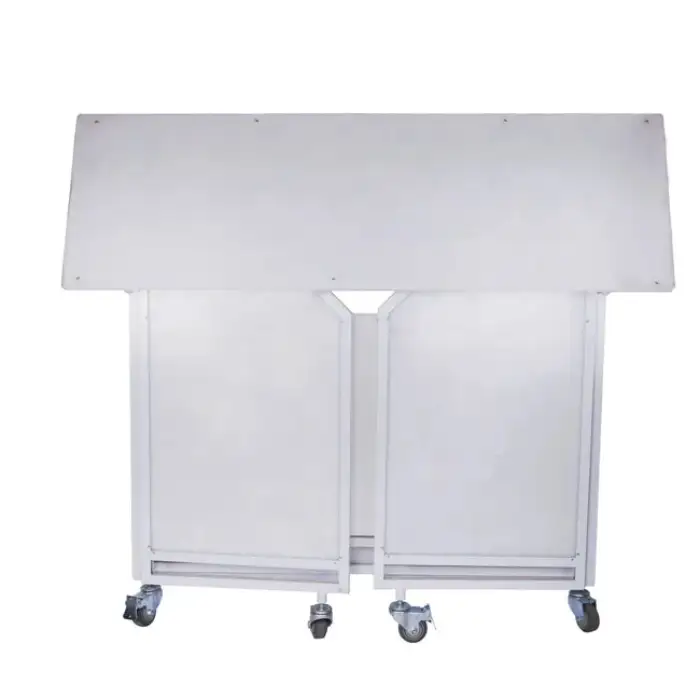 Movable Portable Blending Bar Popular Design Mobile Cocktail Folding Table Bar