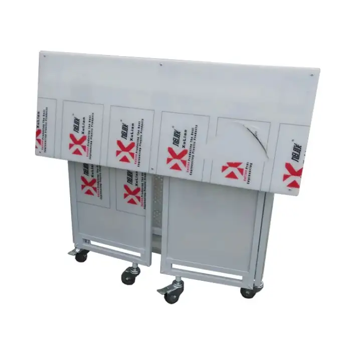 Movable Portable Blending Bar Popular Design Mobile Cocktail Folding Table Bar