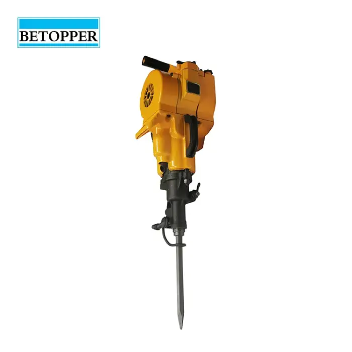 High Quality Factory Price YN27C petrol jack hammer YN27J gasoline rock drill Pionjar 120 drilling machine